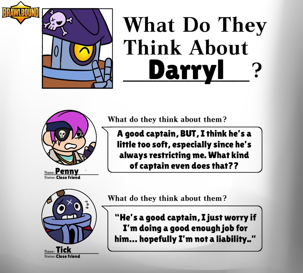 BRAWLBOUND tweet media