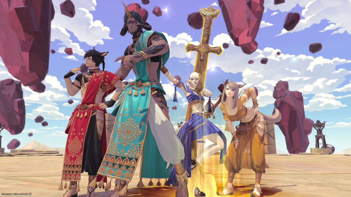 ava'ya@喪中 tweet media