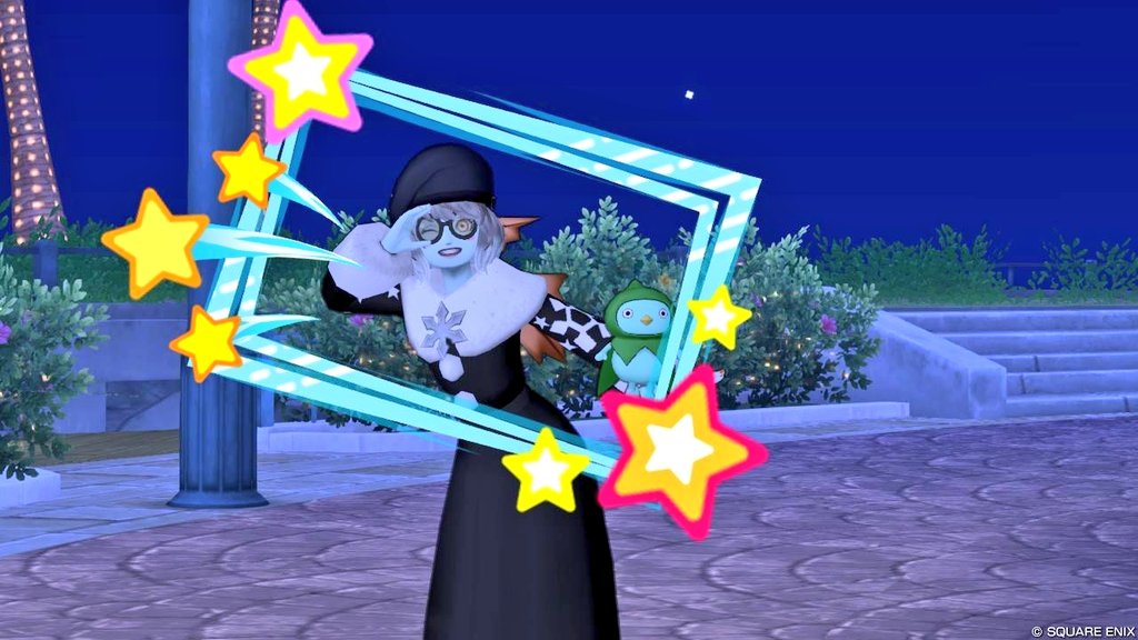 ベロニカ/レティシア@DQX tweet media