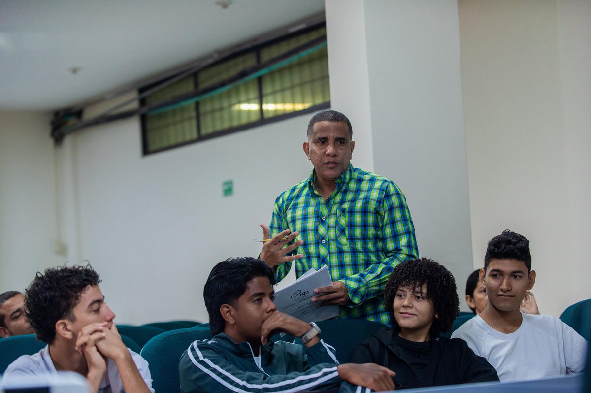 Parasuramericanos Valledupar 2026 tweet media