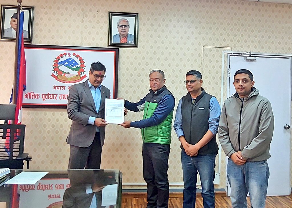 Saurav Dhakal tweet media