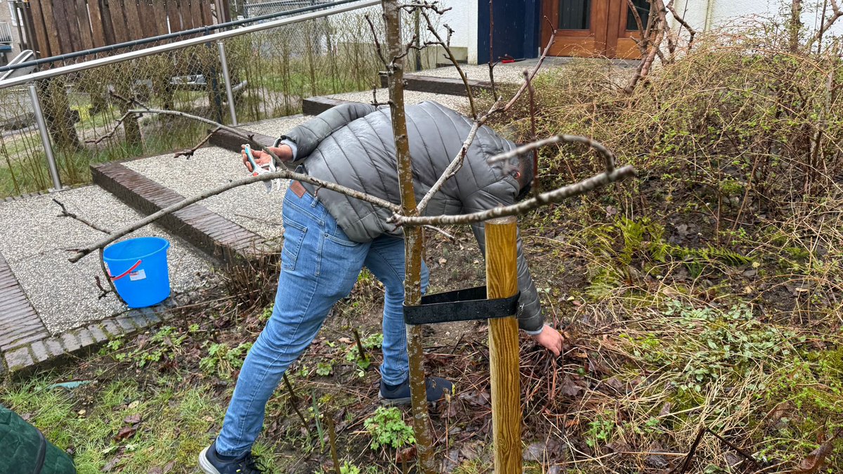 Moslimjongeren Arnhem tweet media