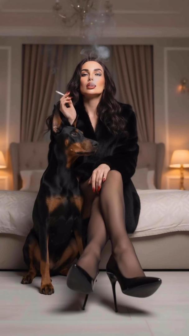 Standards higher than your ego.🙇‍♂️😈 #bdsm #loyalpet #goddess