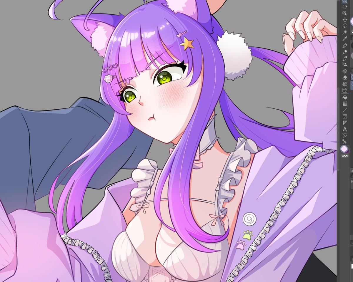 ARI ✧ VArtist ✧🧪🖤🧬 tweet media