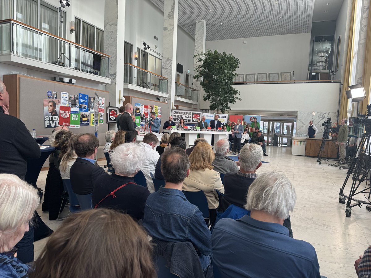 D66Velsen tweet media