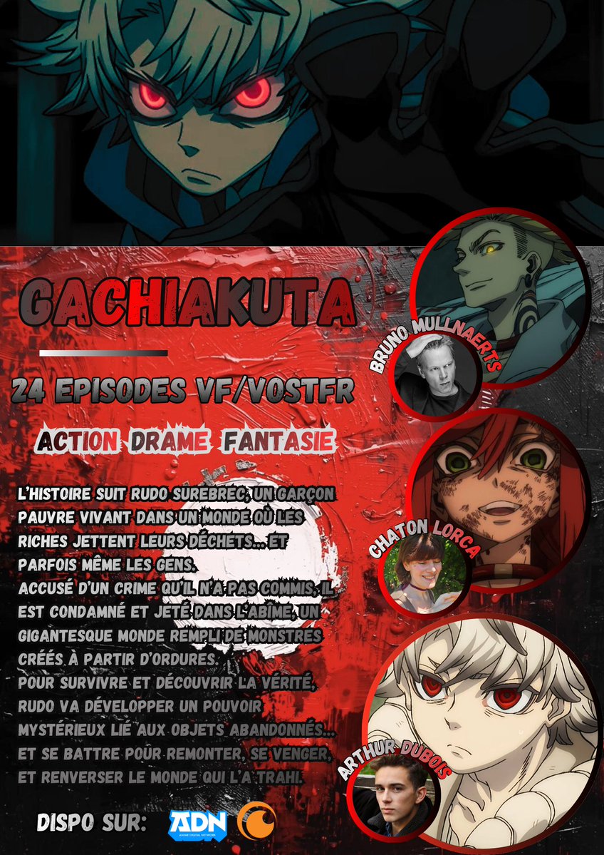 ANIMA VF tweet media