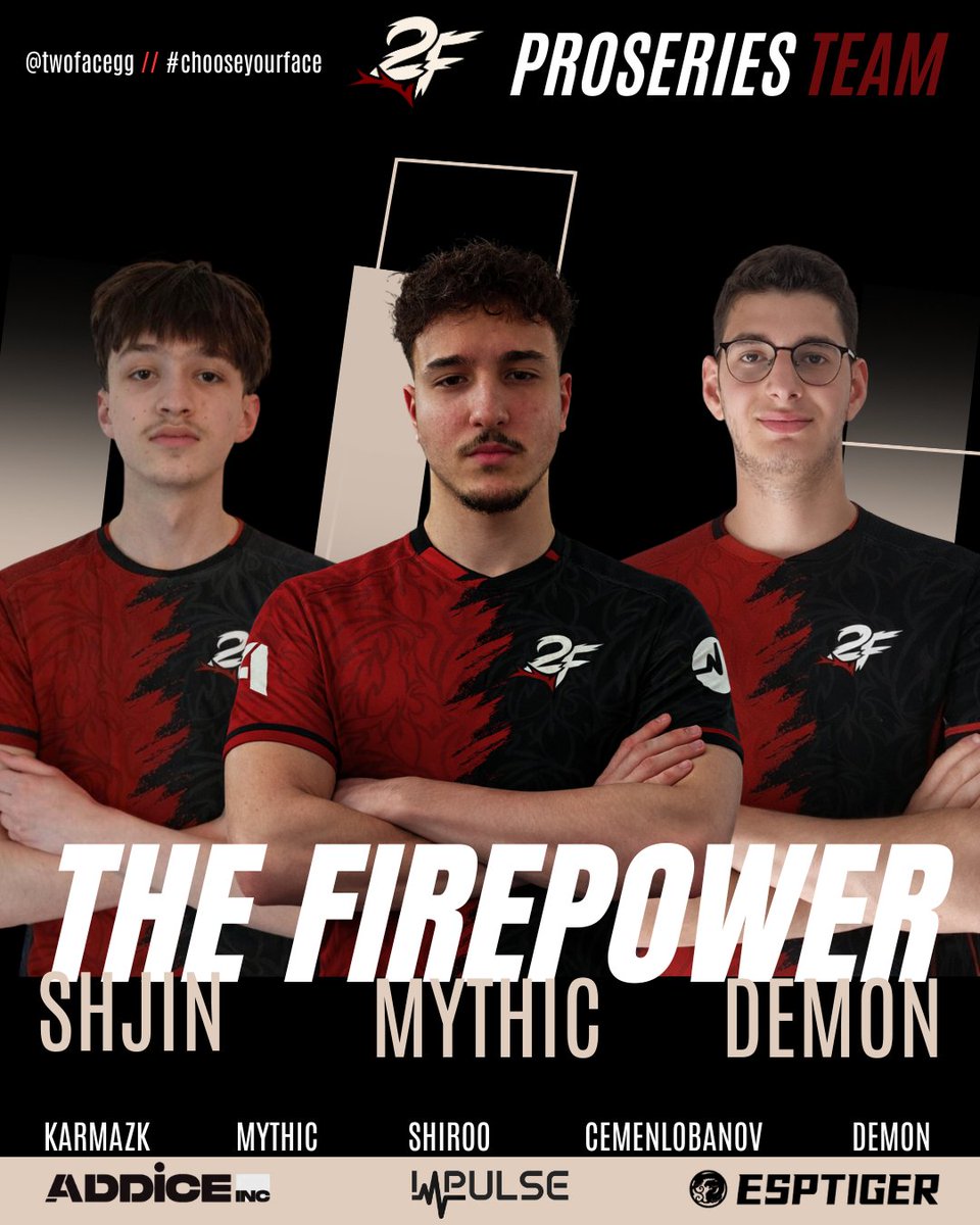 TwoFace Gaming tweet media