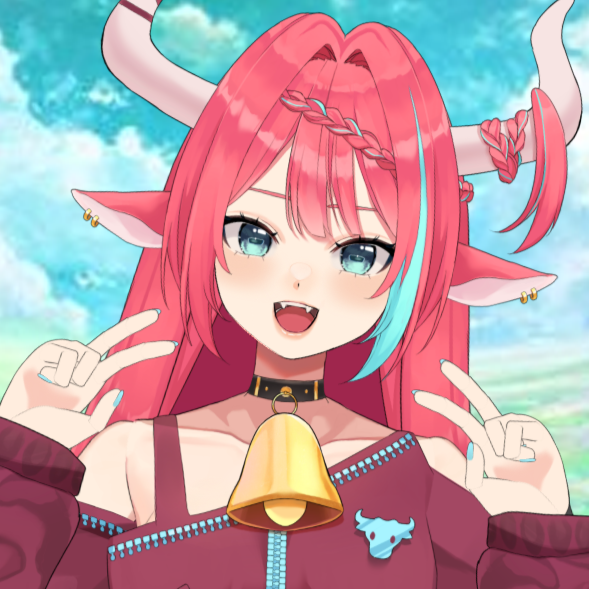 Vita Urushi 🐂🔔 VTUBER ID tweet media