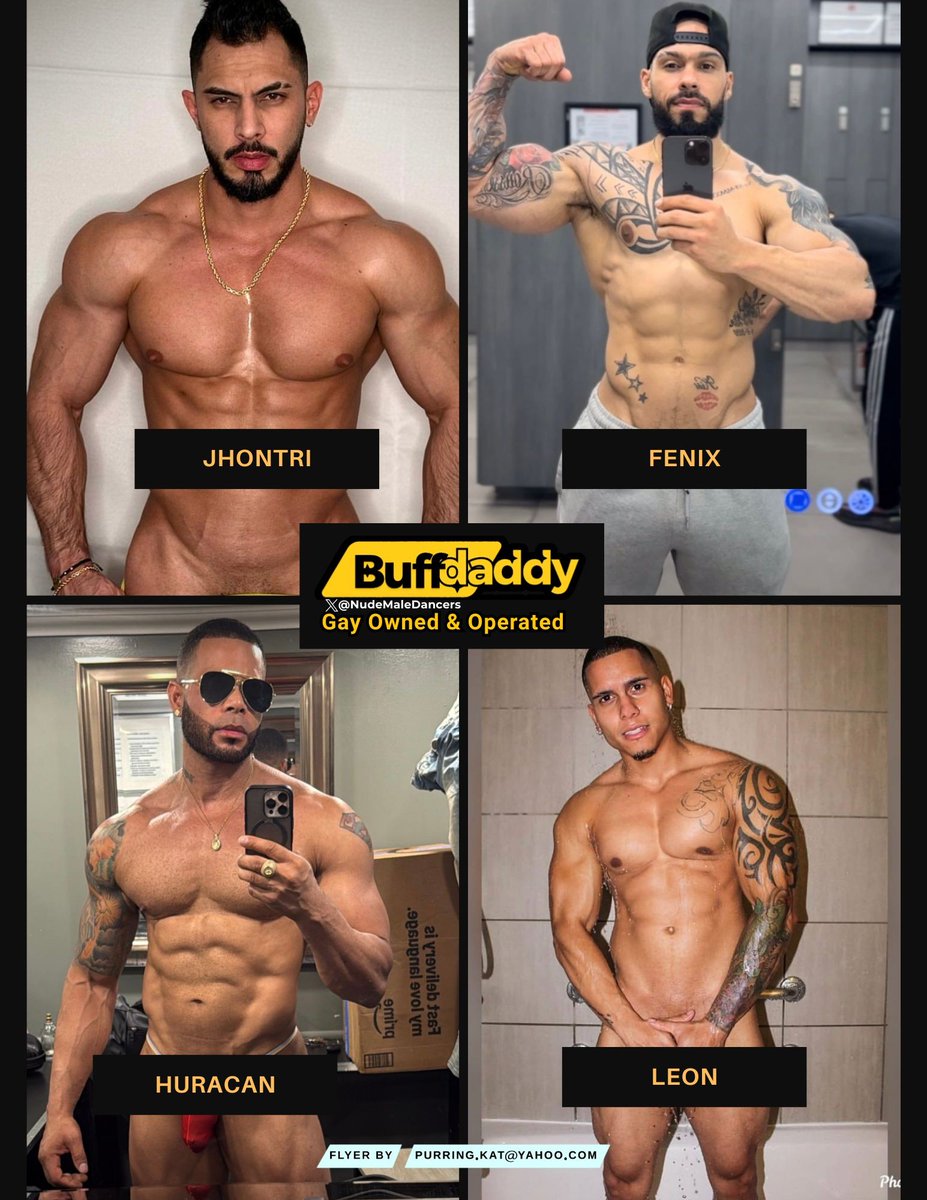 nudemaledancers's tweet photo. Come Celebrate St Paddy's Day🍀with the hottest naked men in The Big Apple. #lapdances #straight #Findom #alphamales #Gayforpay https://t.co/h69HnAGfG2