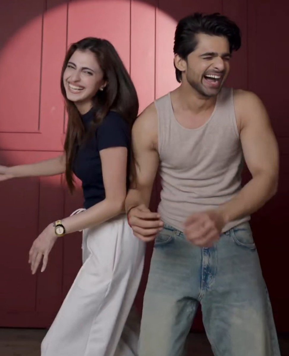 BiggbossKaTadka's tweet image. Completely unexpected Collab between #FarhanaBhatt and #AbhishekKumar 

#BiggBoss #FarrhanaBhatt