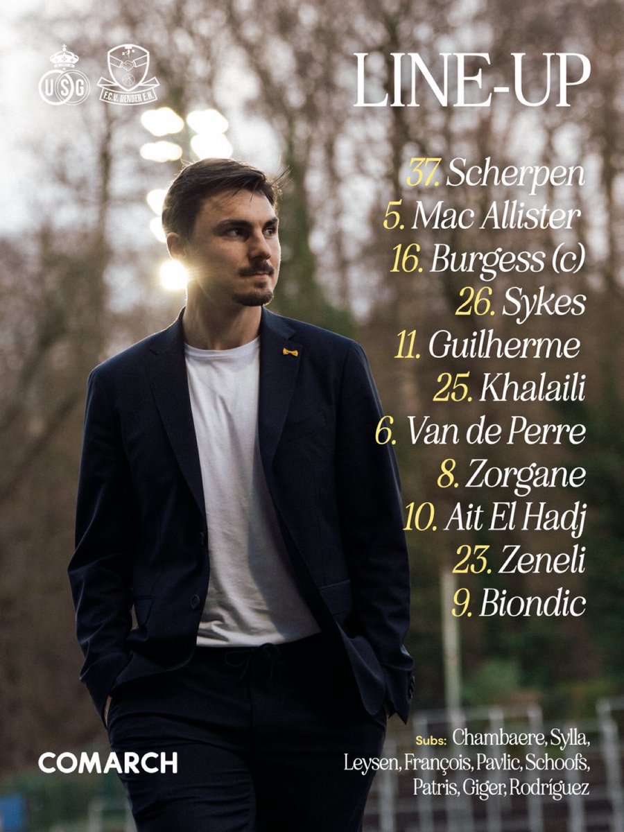 Union Apaches 🇧🇪 tweet media