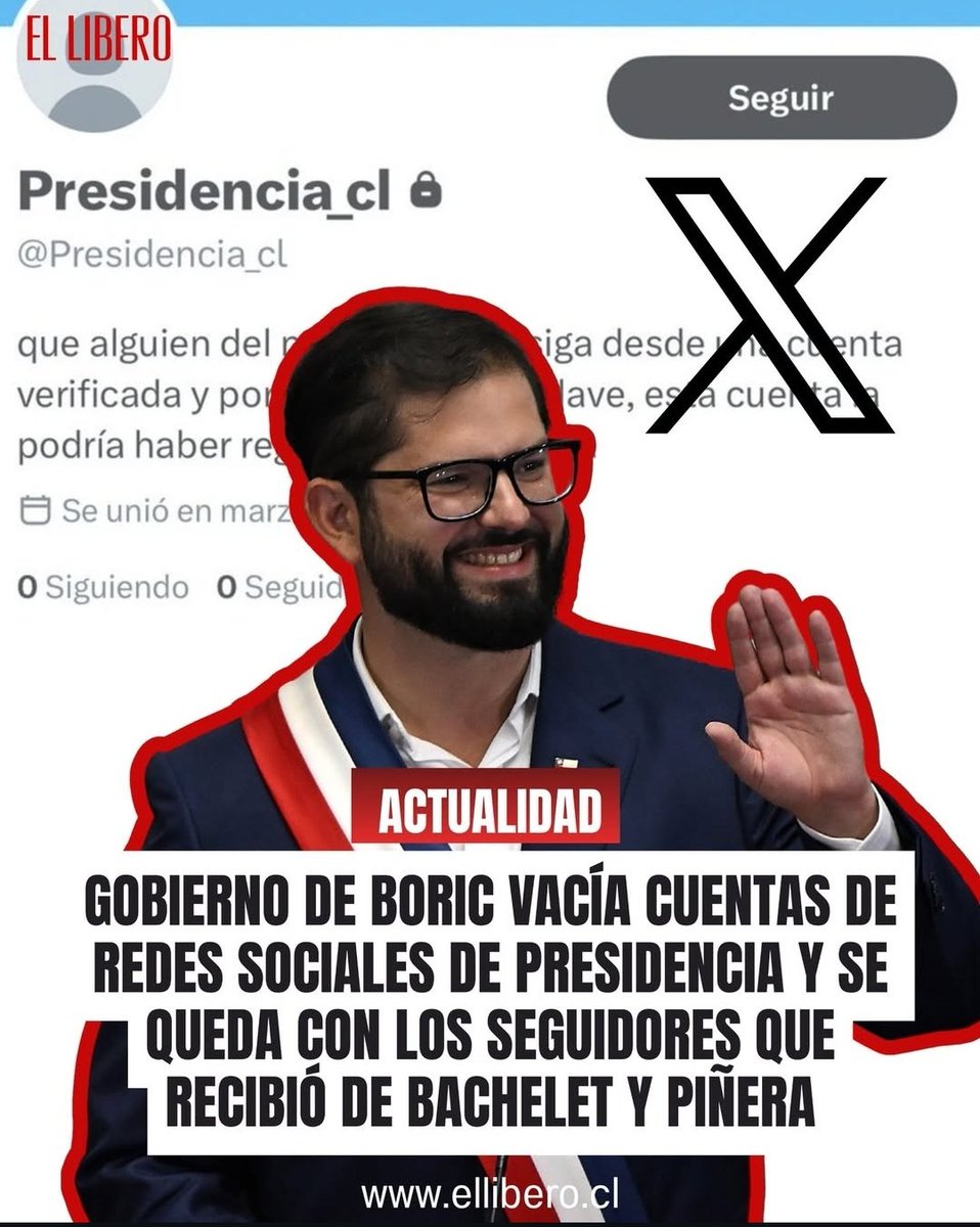 🇨🇱 𝐂𝐑𝐈𝐒𝐓𝐈𝐀́𝐍 𝐀𝐑𝐀𝐘𝐀 - DIPUTADO tweet media