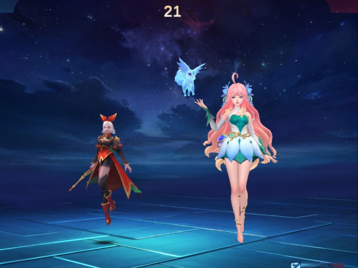 Mobile Legends Menfess tweet media