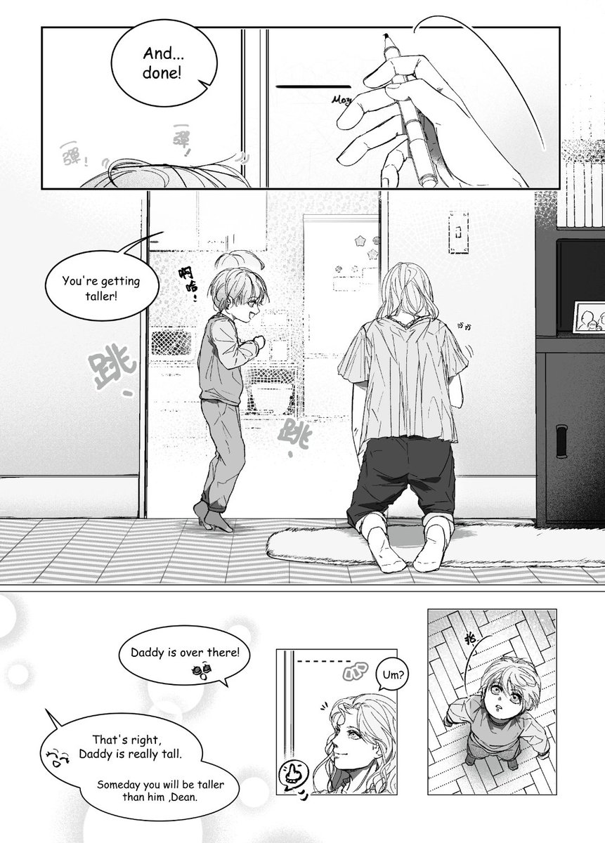 鮭魚獨角獸 tweet media