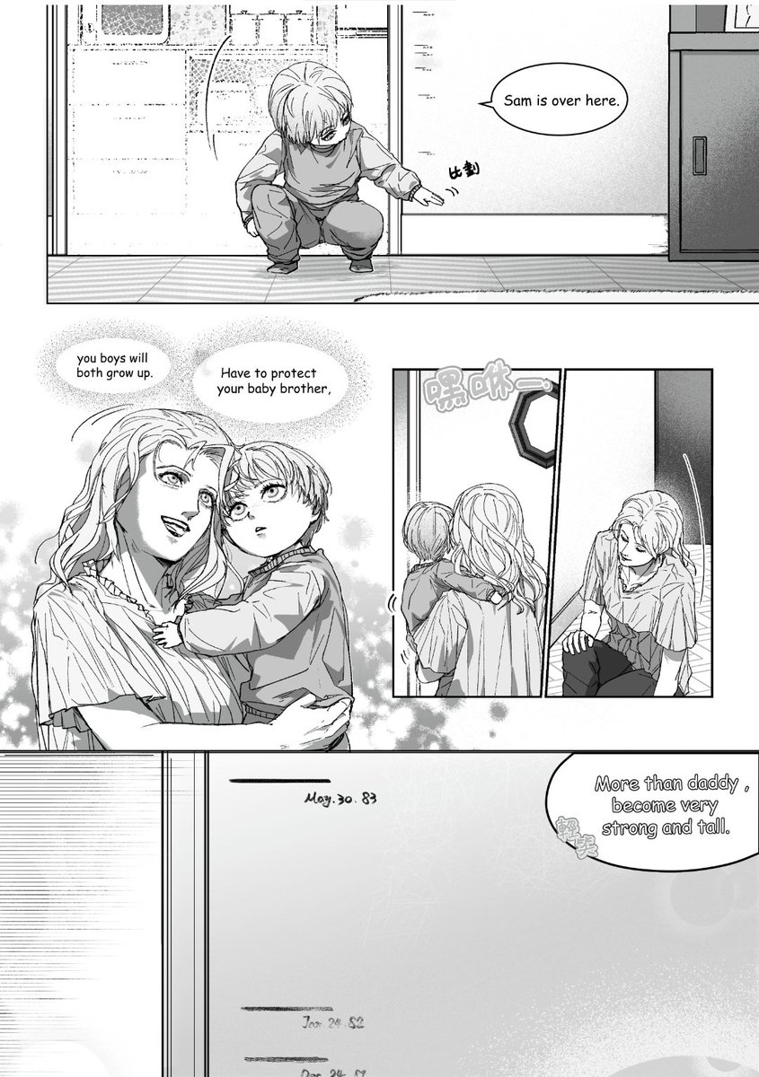 鮭魚獨角獸 tweet media