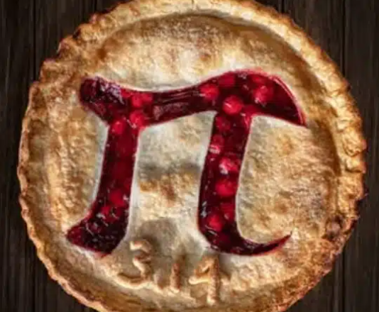 Happy Pi Day!
#piday