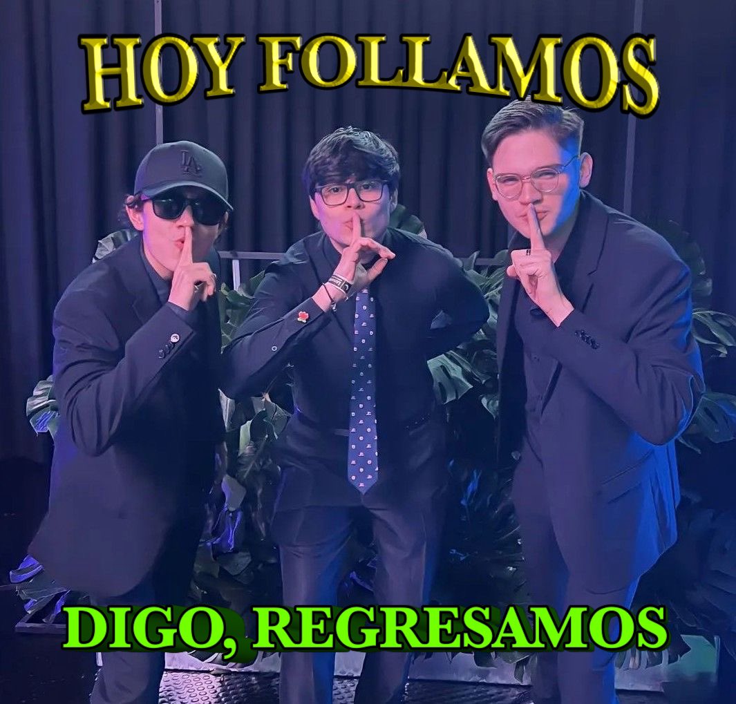 HOY REGRESA EL GRUPO MÁS CULERO DEL MOMENTO 🗣️🗣️🗣️