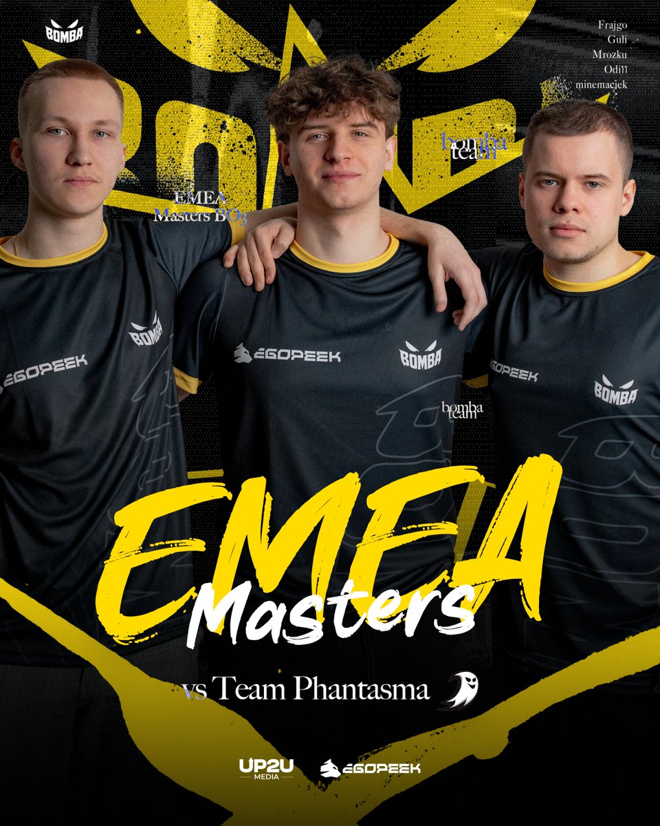 Bomba Team tweet media