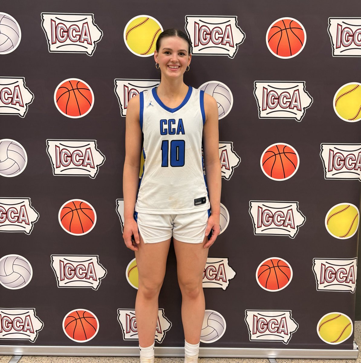 Clear Creek Amana Girls Basketball tweet media