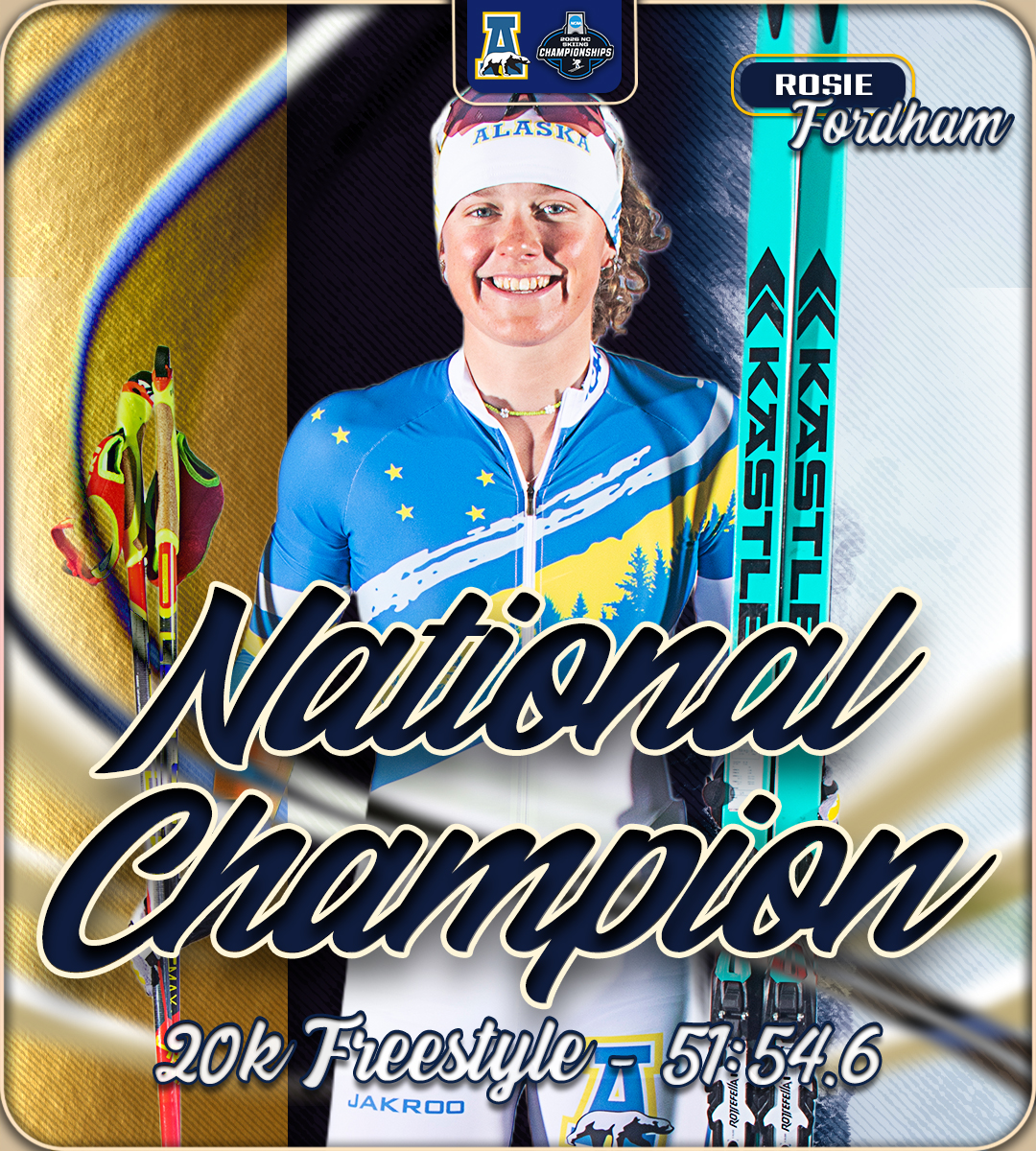 Nanooks Nordic Ski tweet media