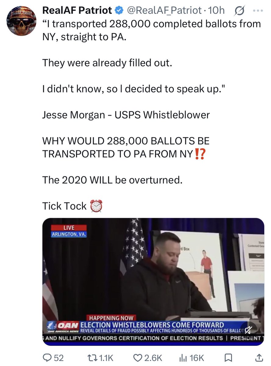 Poker and Politics tweet media