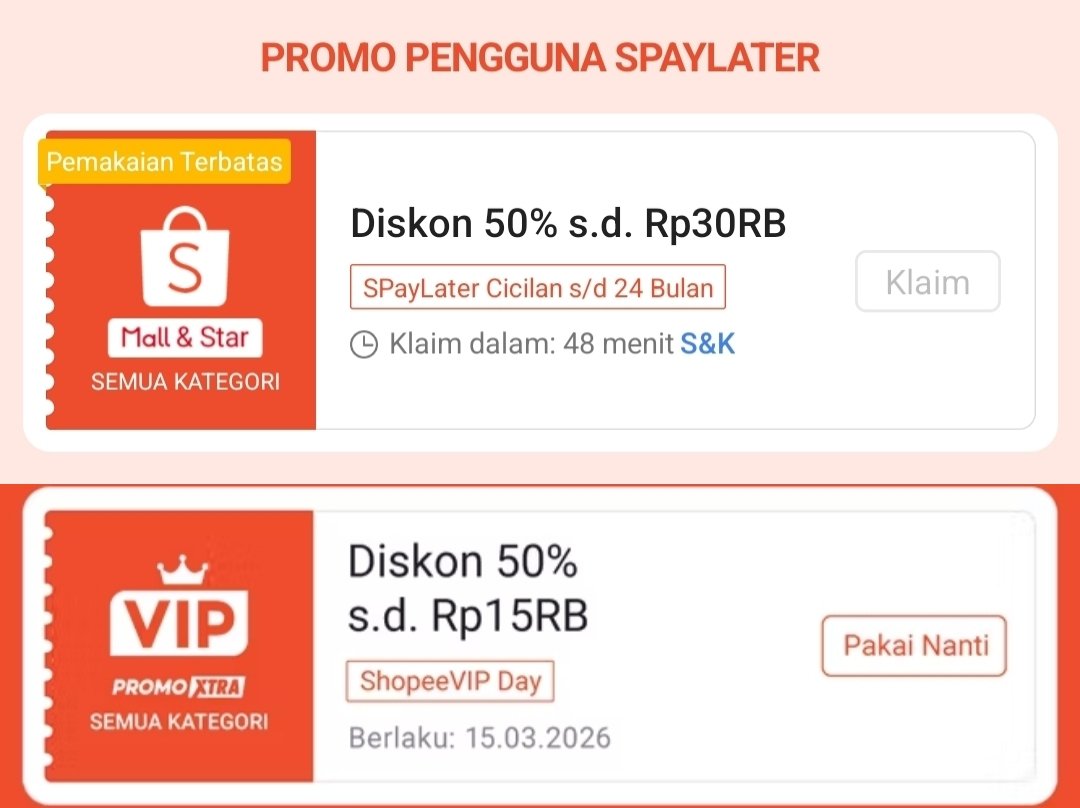 Racun Belanja | Info Diskon, Promo, Cashback tweet media