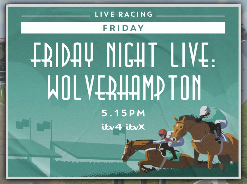 ITV Racing tweet media