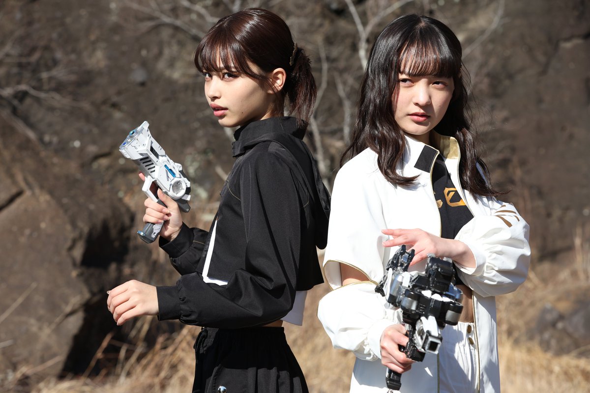 超宇宙刑事ギャバン インフィニティ【東映公式】/PROJECT R.E.D.シリーズ tweet media