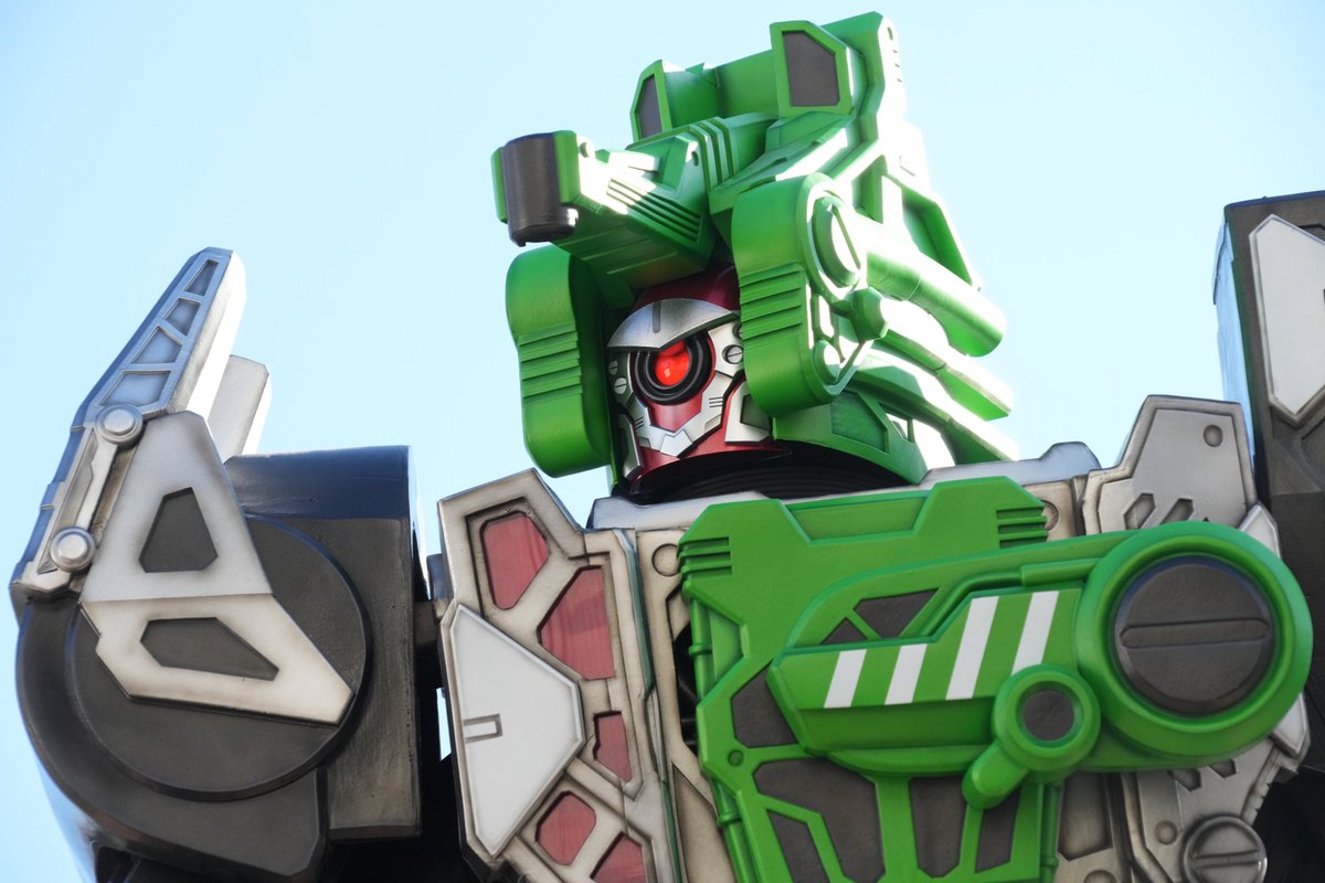 超宇宙刑事ギャバン インフィニティ【東映公式】/PROJECT R.E.D.シリーズ tweet media