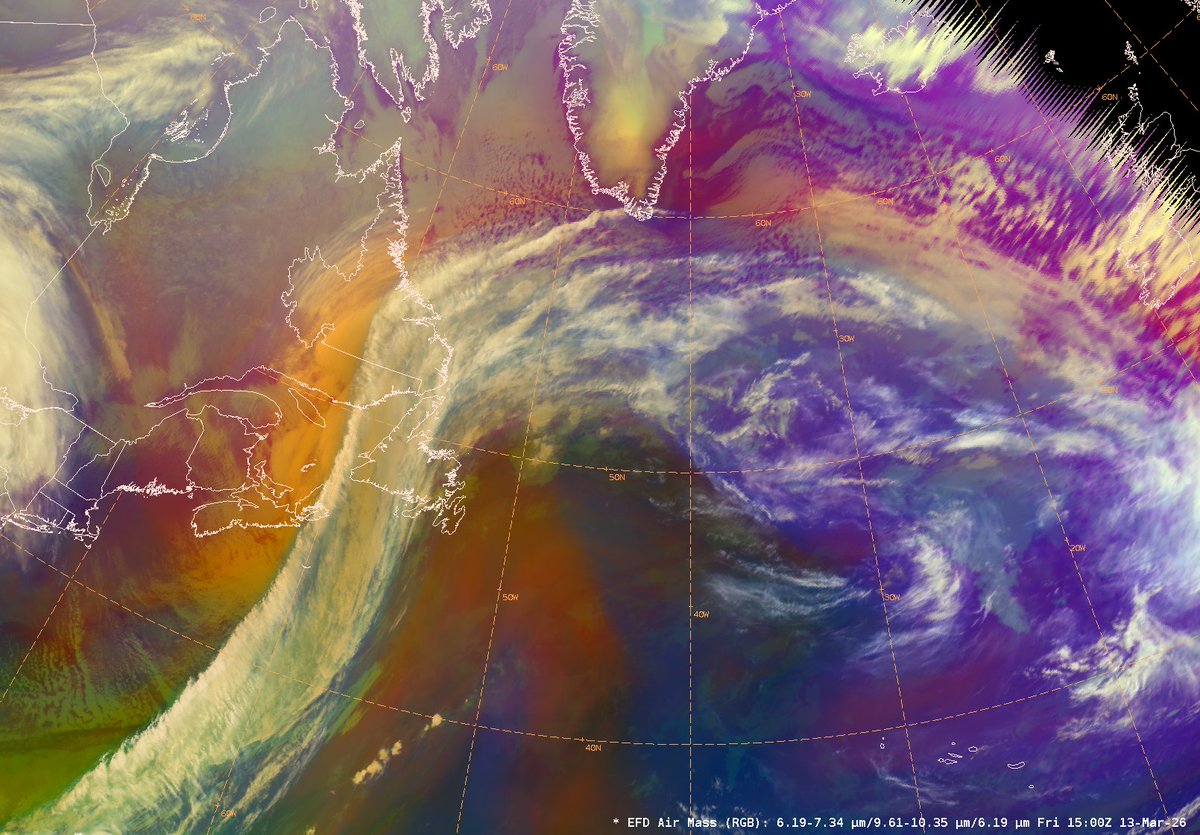 NWS Ocean Prediction Center tweet media