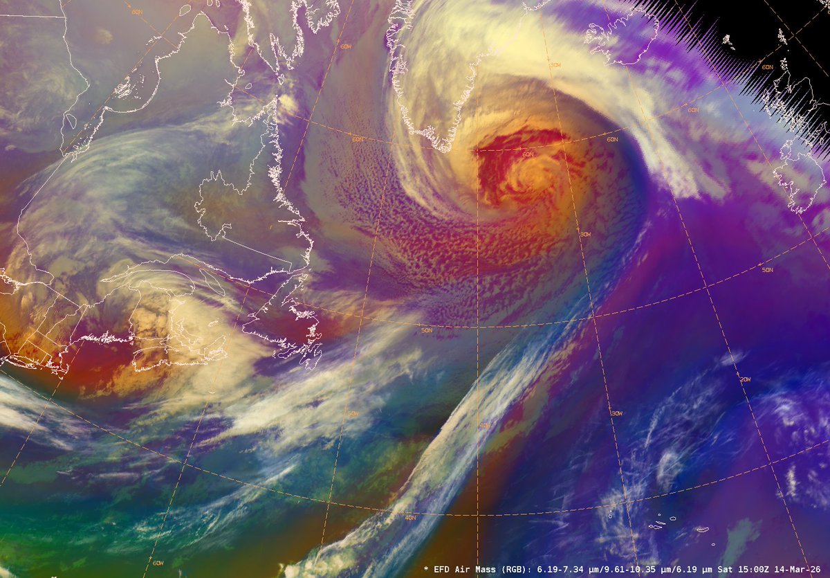 NWS Ocean Prediction Center tweet media