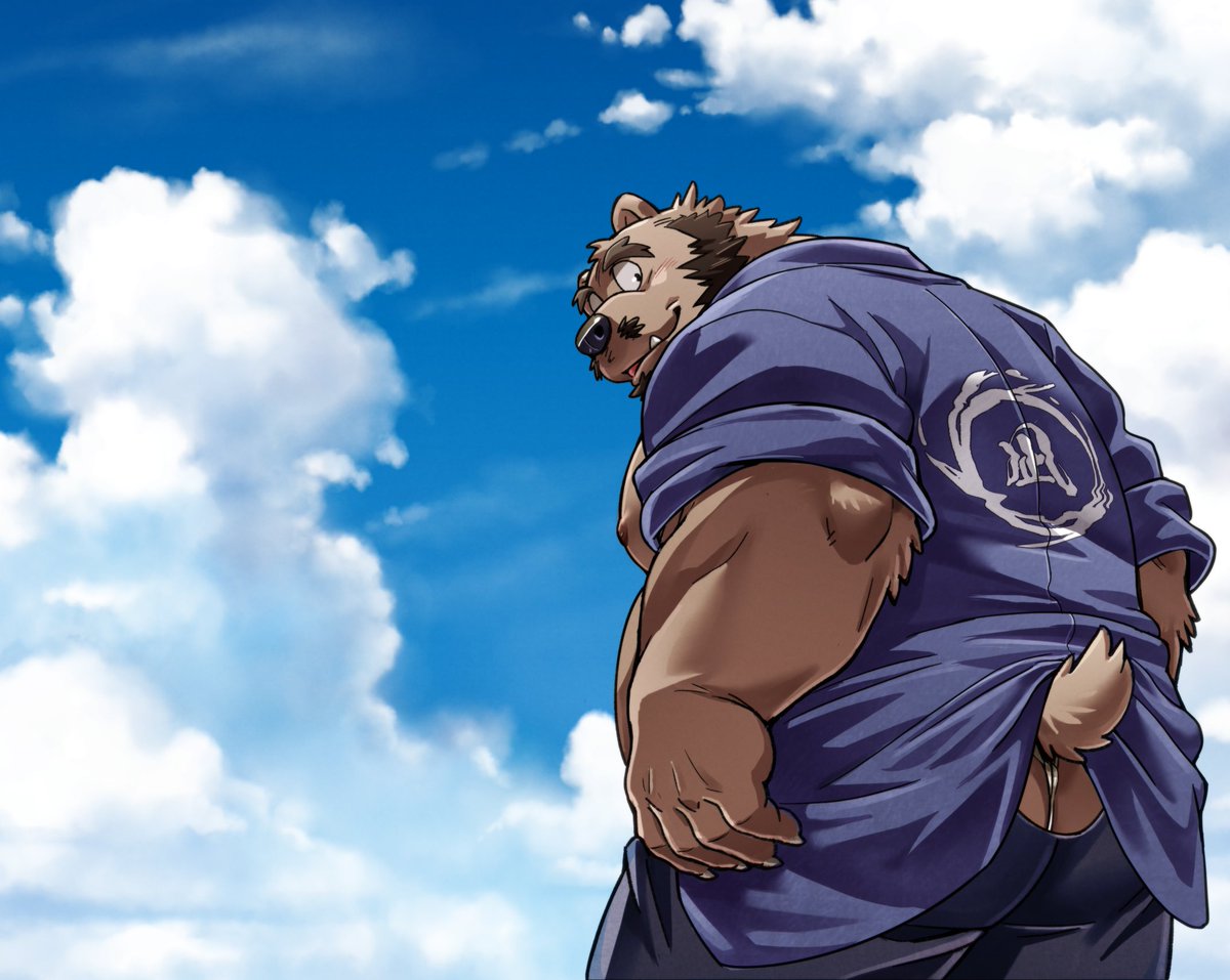 熊谷しん tweet media