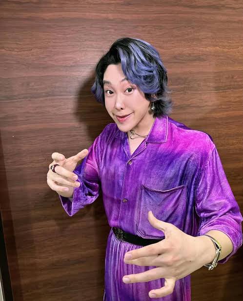 OSHIMARU YOUNG tweet media