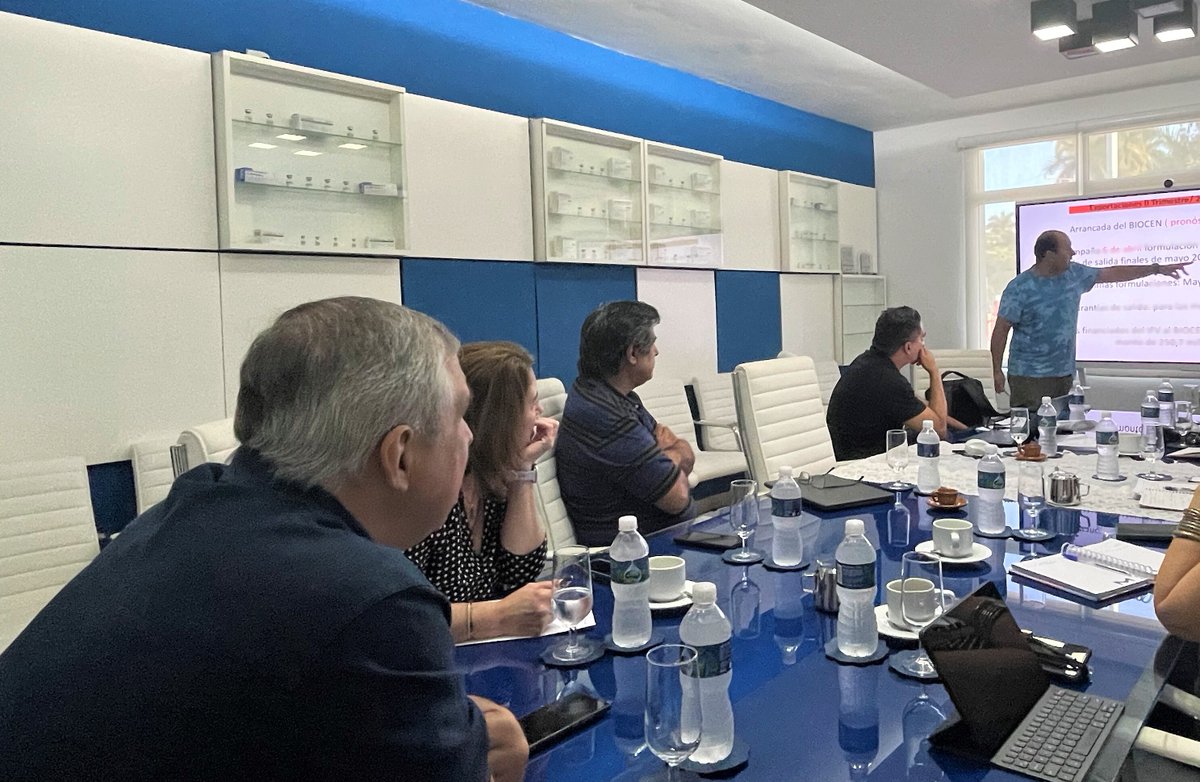 Instituto Finlay de Vacunas tweet media