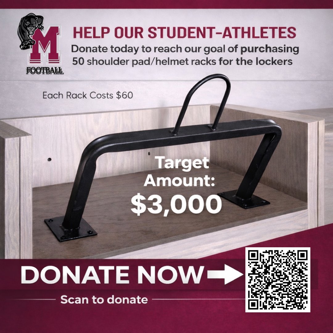 Maplewood Football tweet media