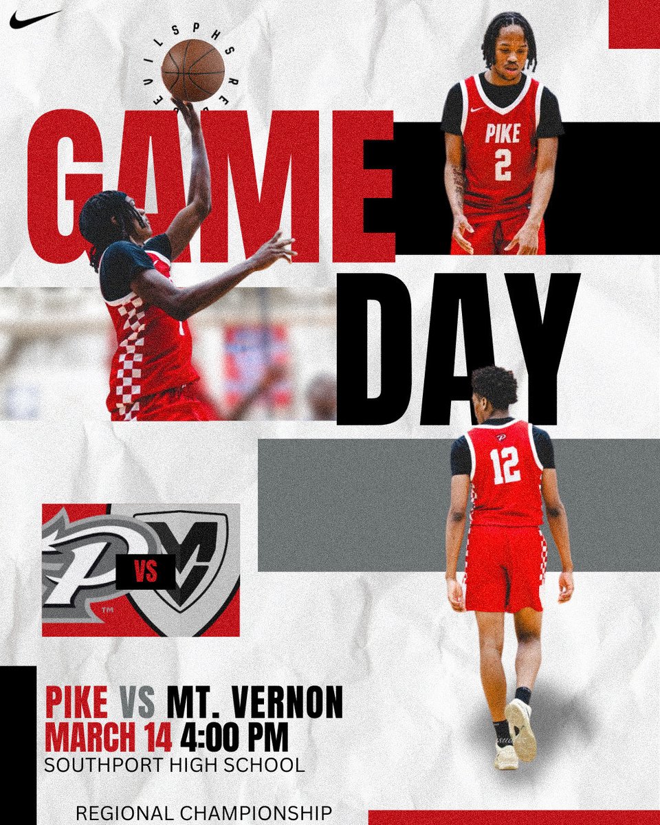 Pike High School Boys Basketball tweet media