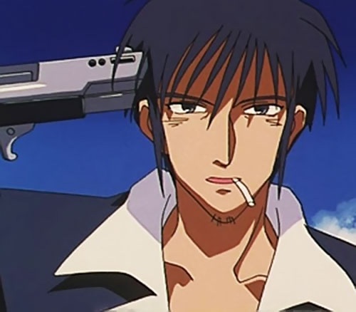 InvaderNeb's tweet photo. They ruined both of my favorites from trigun maximum. They ruined Elendira and Livio. I can’t take it anymore https://t.co/K5KruoSzIW