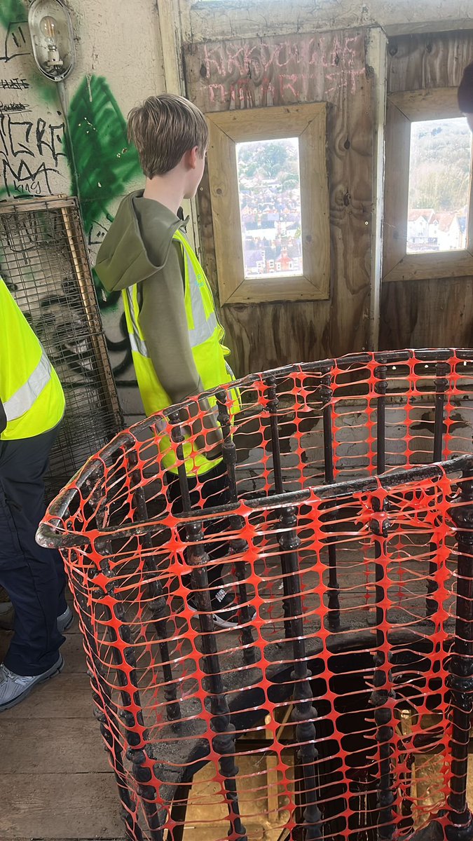 DickLythgo's tweet photo. Took the Jumbo Tower Tour today.   https://t.co/6lGqkNmONJ @ColchesterBPT https://t.co/FrvpaKwNhM