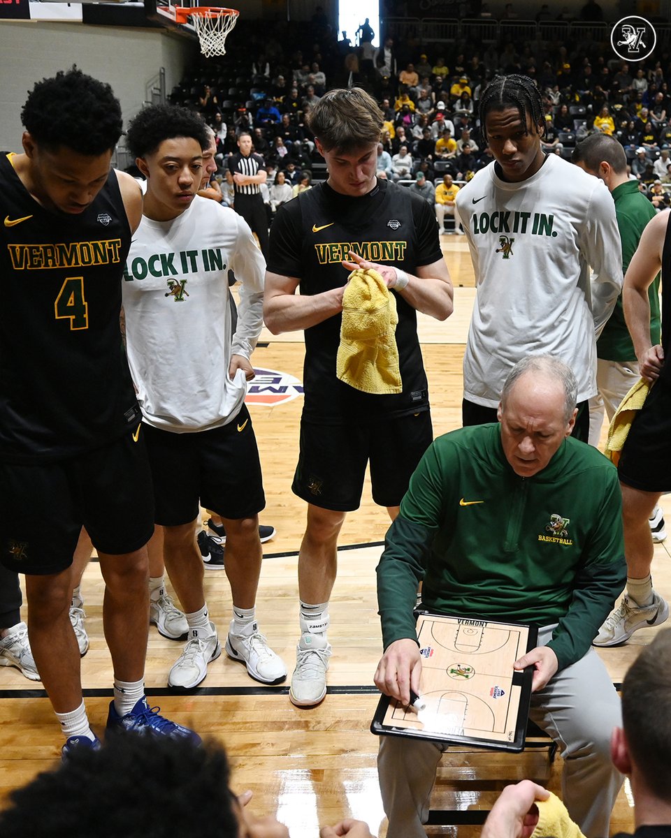 UVM Men's Basketball tweet media