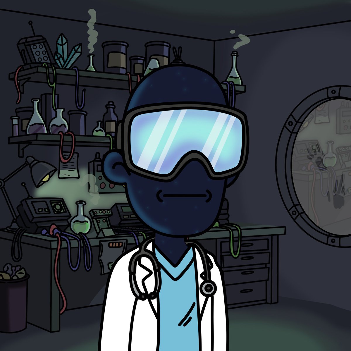 MAD UNIVERSE tweet media