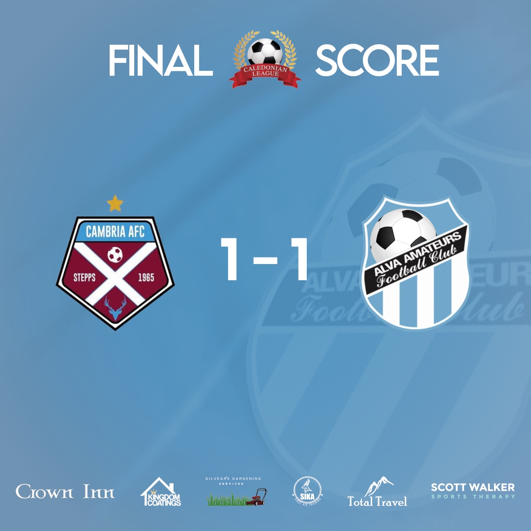 Alva AFC tweet media