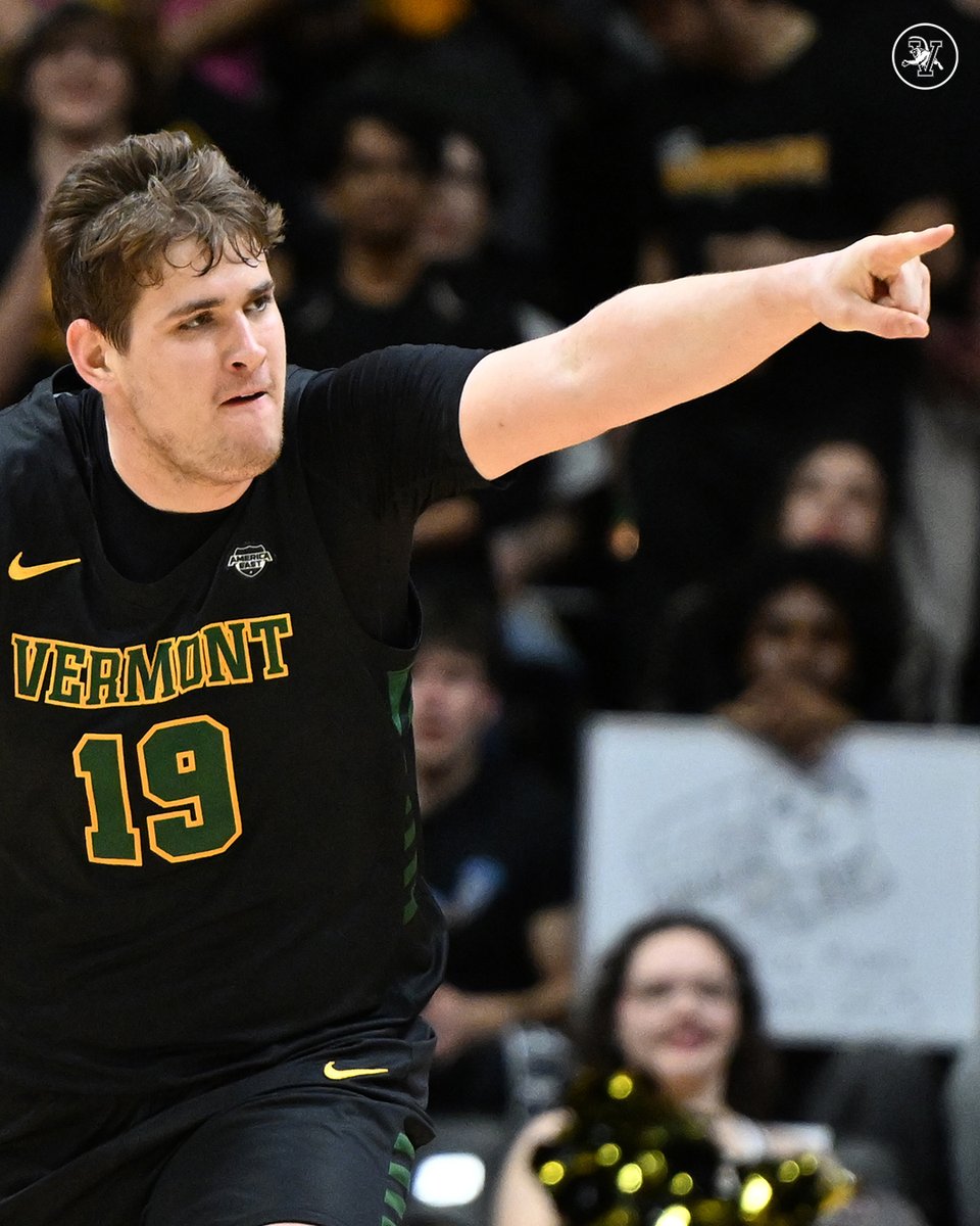 UVM Men's Basketball tweet media