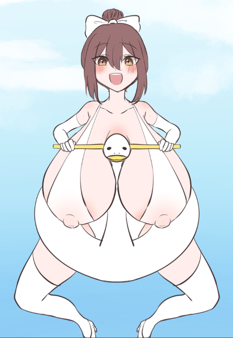 薫ちゃん、やっと爆乳になれたね、良かったね...おジャマ化した時私が奪った権利、今返すね... 