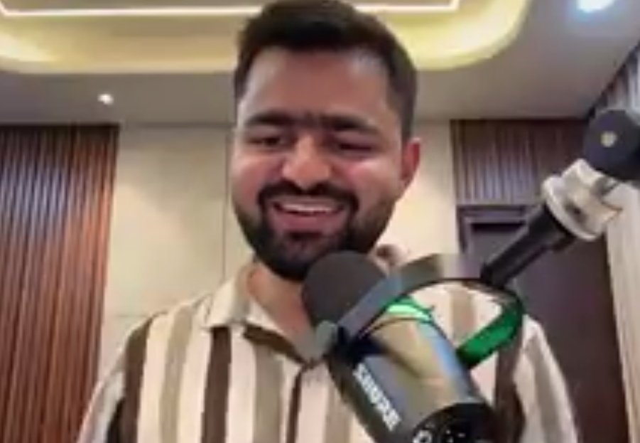 Alok Yadav tweet media