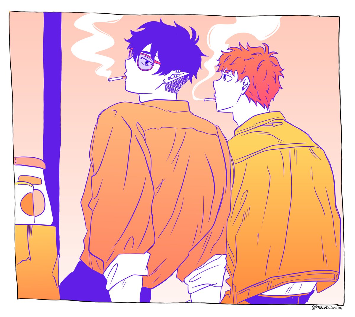 𝓡𝔂𝓾𝓾▫𝓼𝓱𝓲 ☄ tweet media