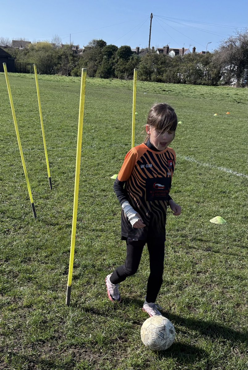 Blossom skills football coaching tweet media