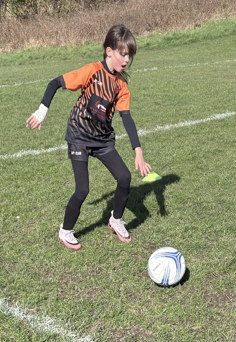 Blossom skills football coaching tweet media