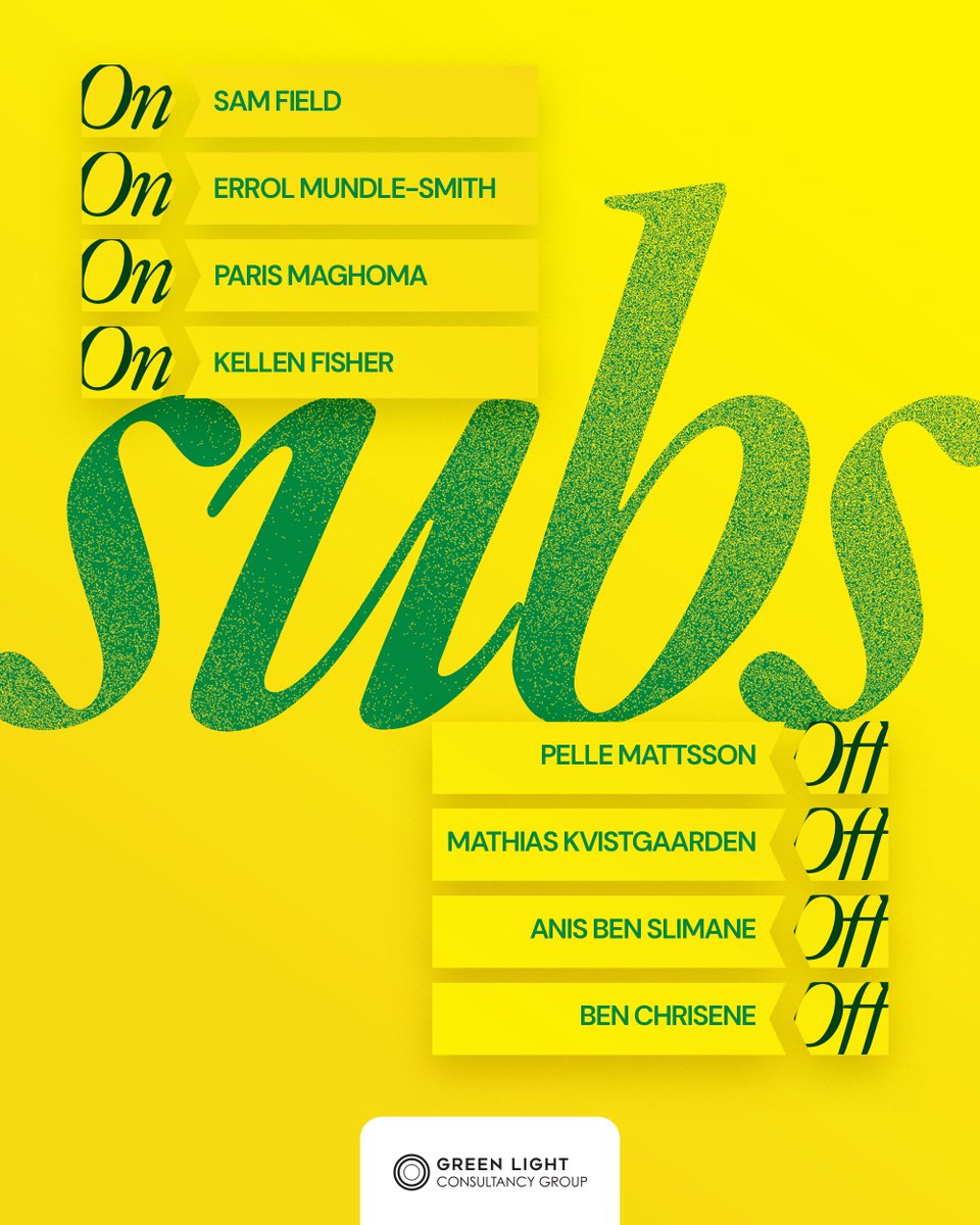 Norwich City FC tweet media