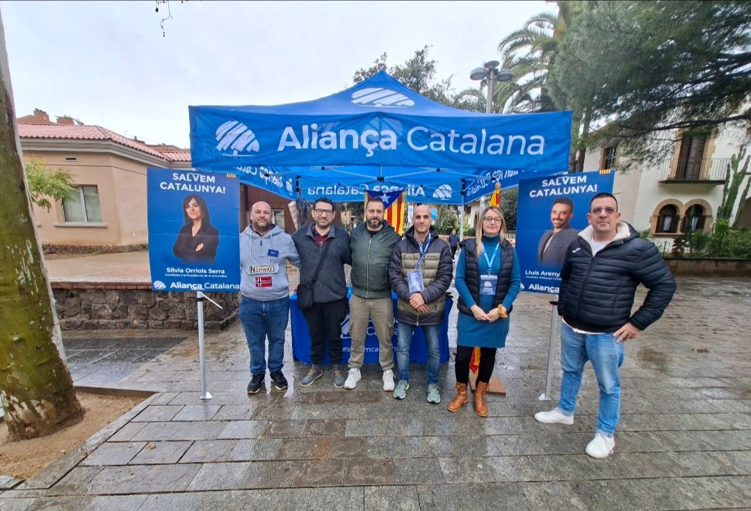 Aliança Catalana - Baix Llobregat Sud tweet media