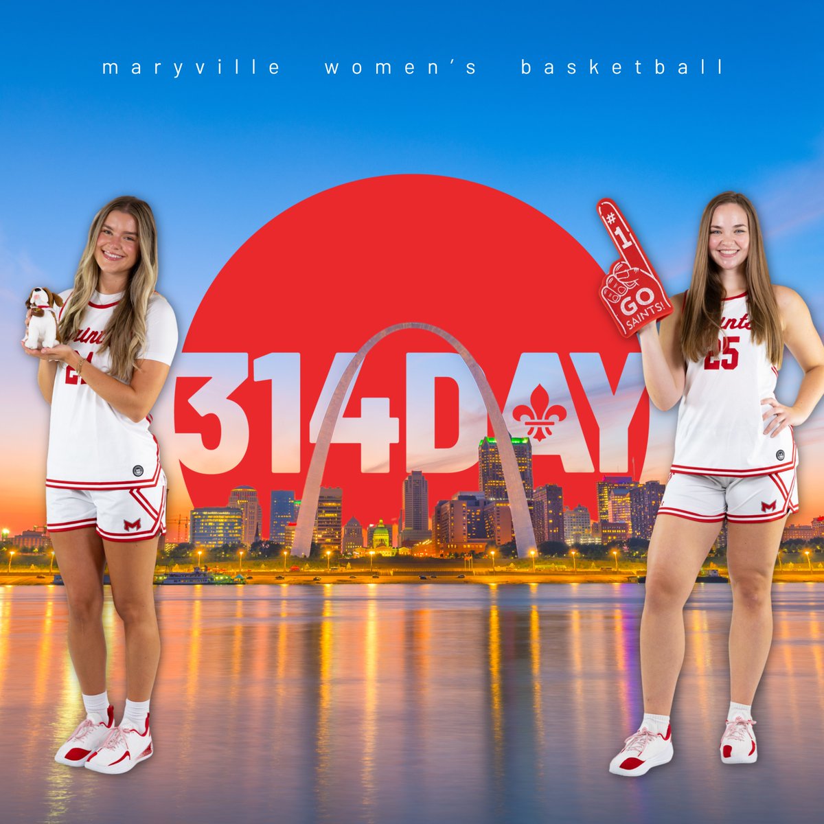 Maryville Women's Basketball tweet media